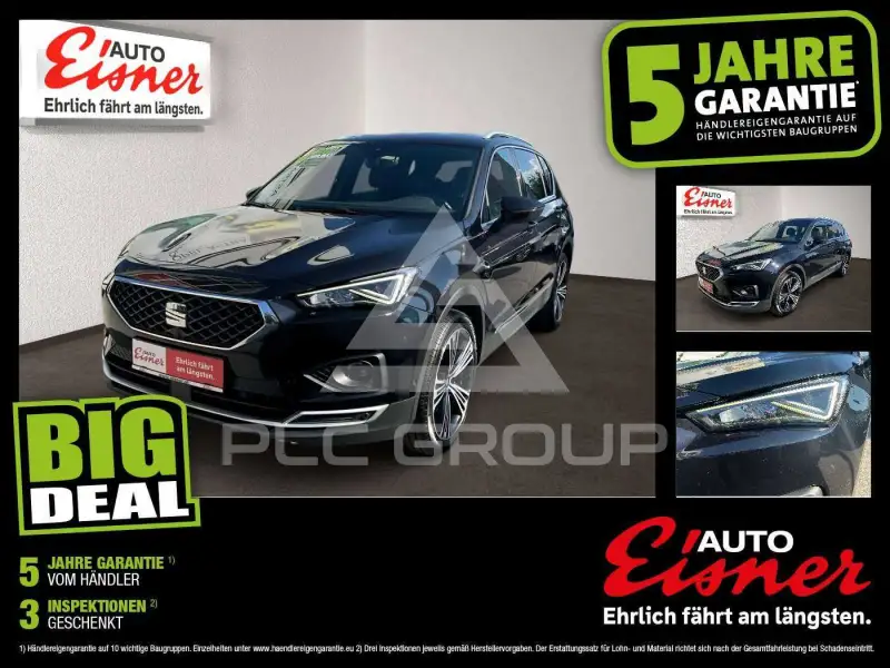 2020 Seat Tarraco