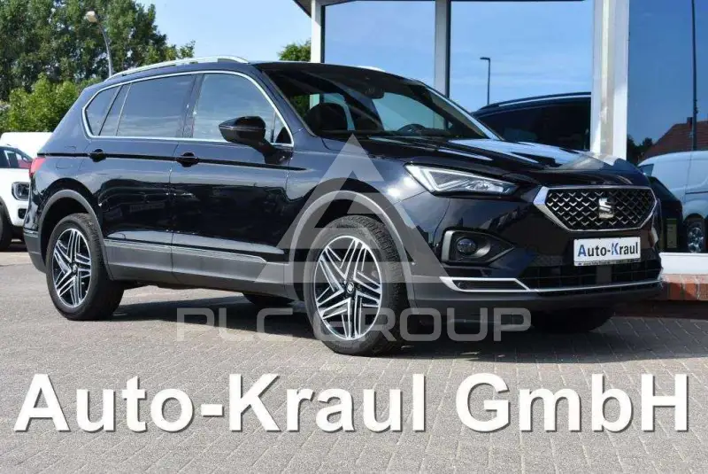 2020 Seat Tarraco