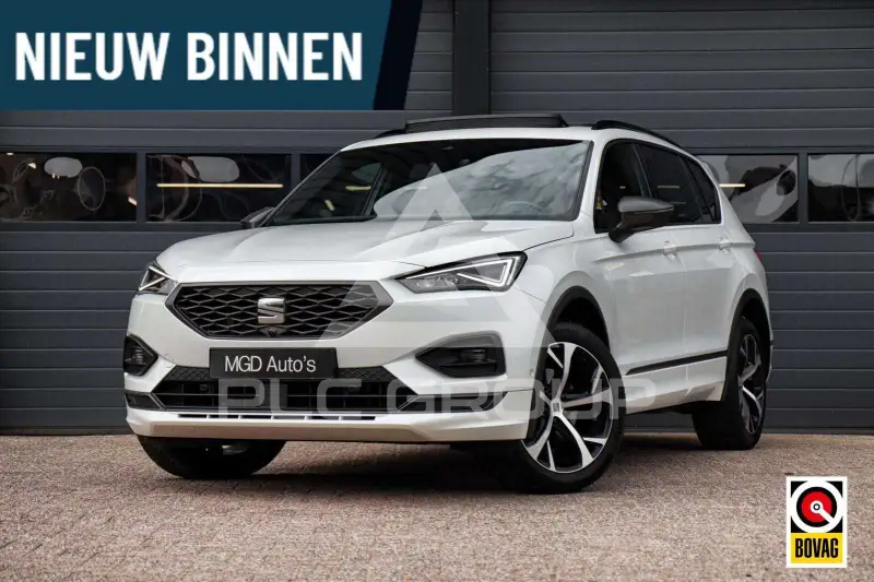 2020 Seat Tarraco