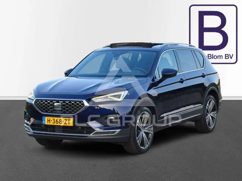 2020 Seat Tarraco