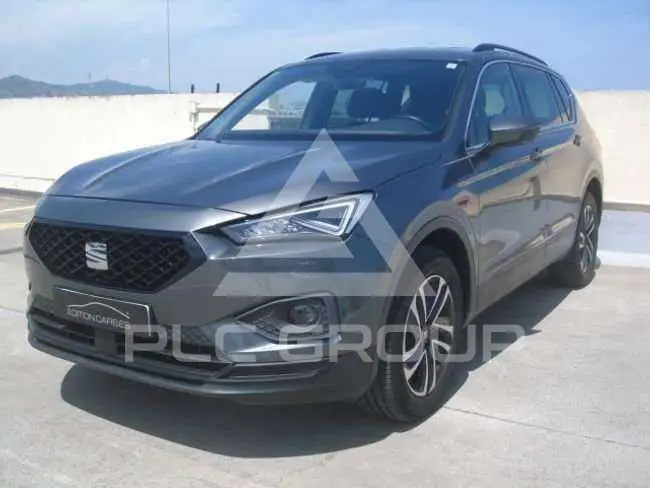 2020 Seat Tarraco