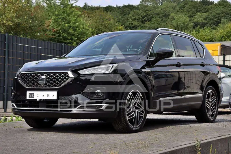 2020 Seat Tarraco