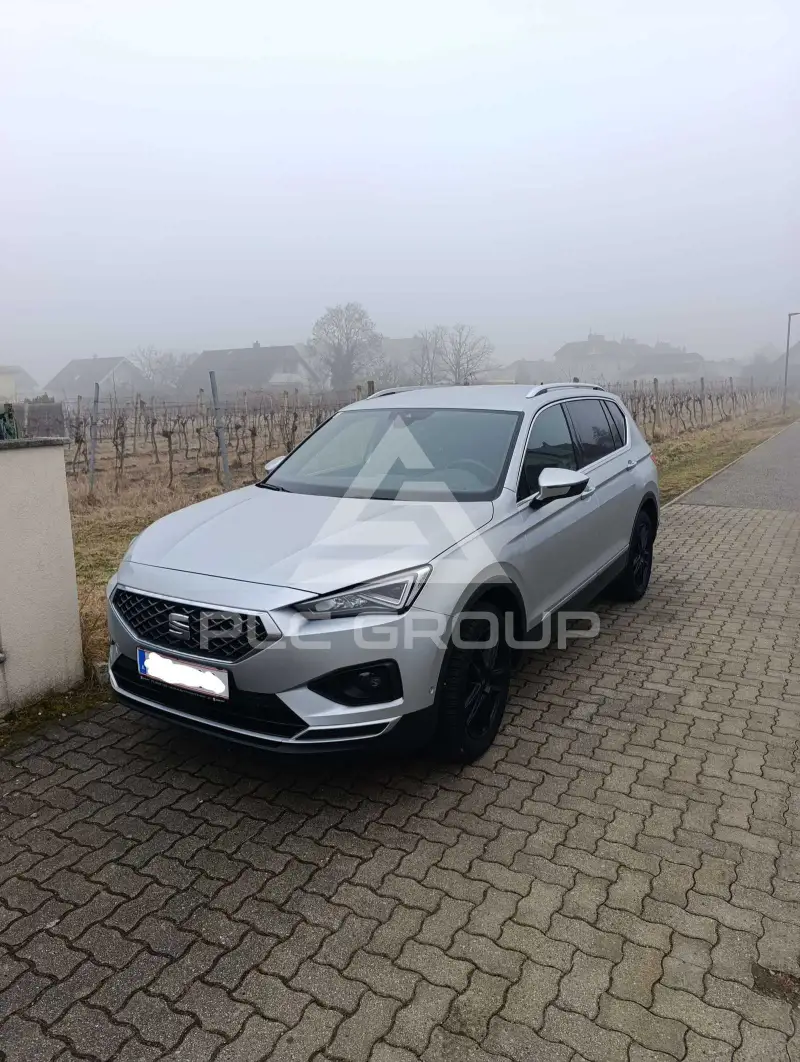 2020 Seat Tarraco