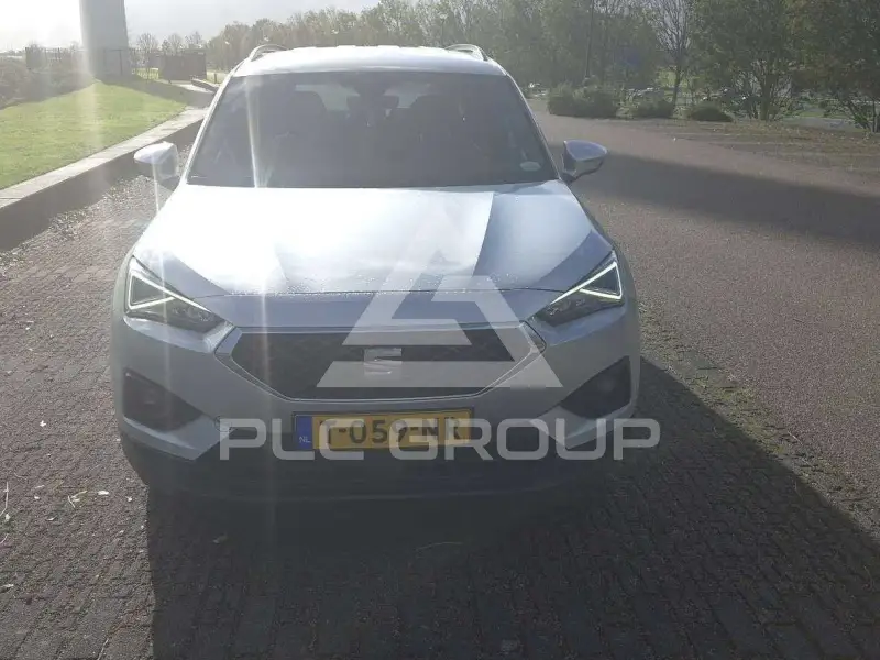2020 Seat Tarraco