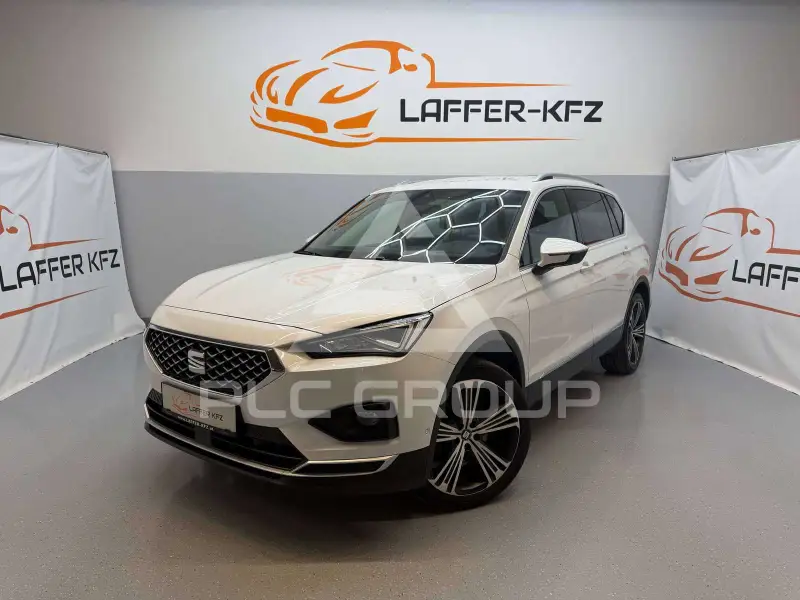 2020 Seat Tarraco