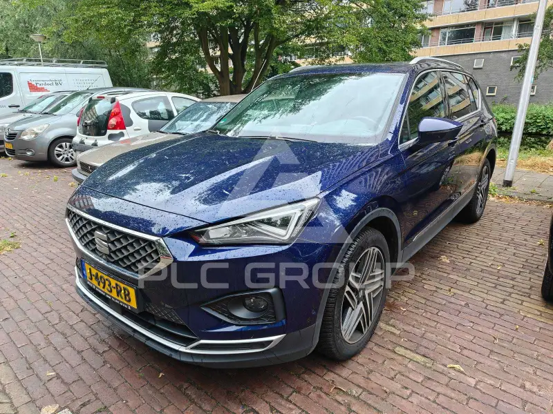 2020 Seat Tarraco