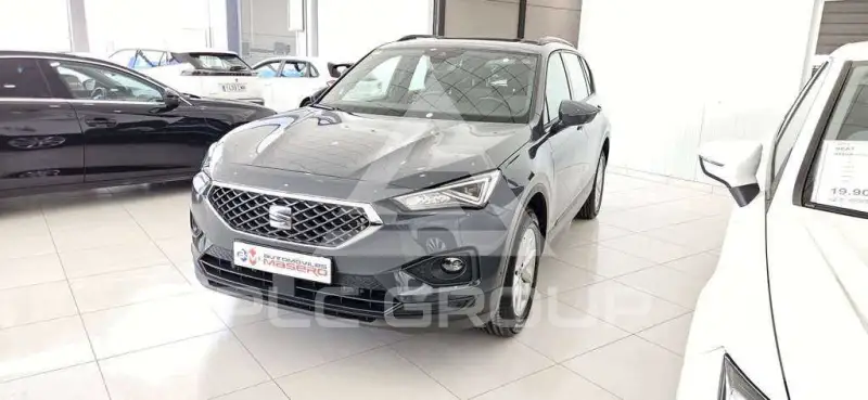 2020 Seat Tarraco