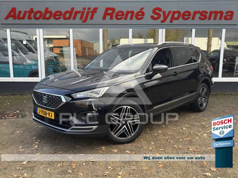 2020 Seat Tarraco