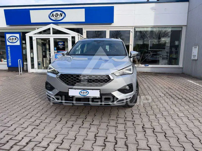 2020 Seat Tarraco