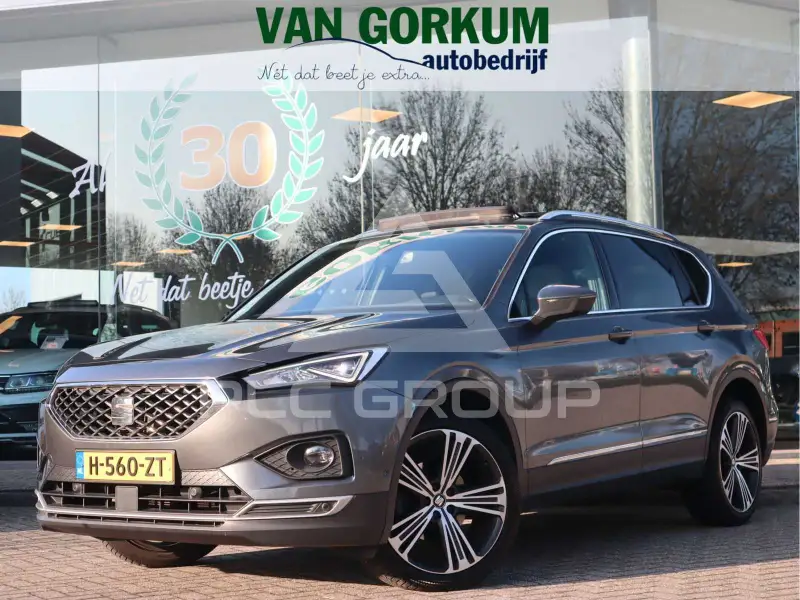2020 Seat Tarraco