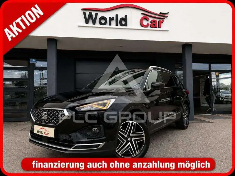 2020 Seat Tarraco