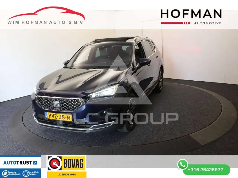2020 Seat Tarraco