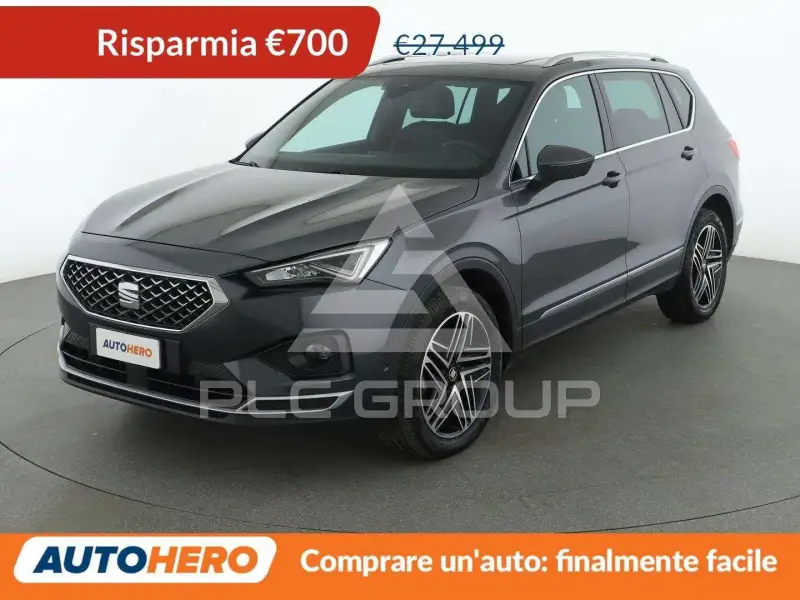 2020 Seat Tarraco