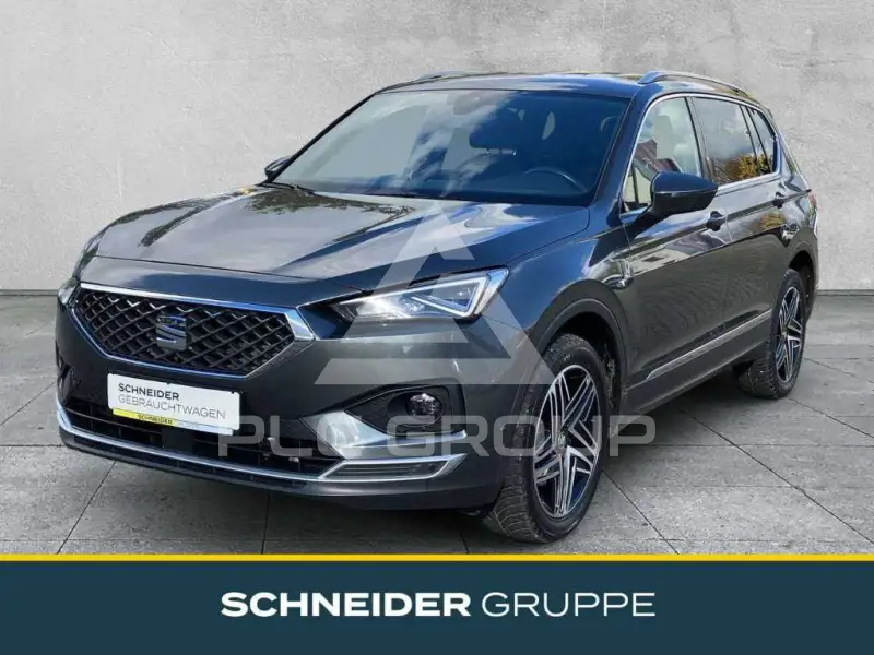 2020 Seat Tarraco