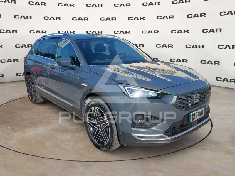 2020 Seat Tarraco