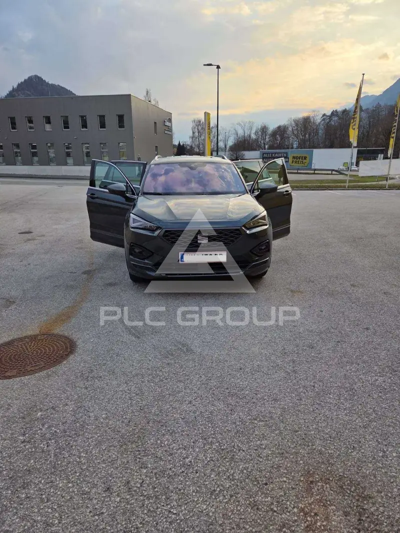 2020 Seat Tarraco