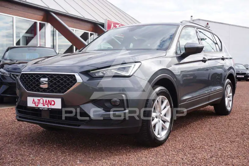 2020 Seat Tarraco