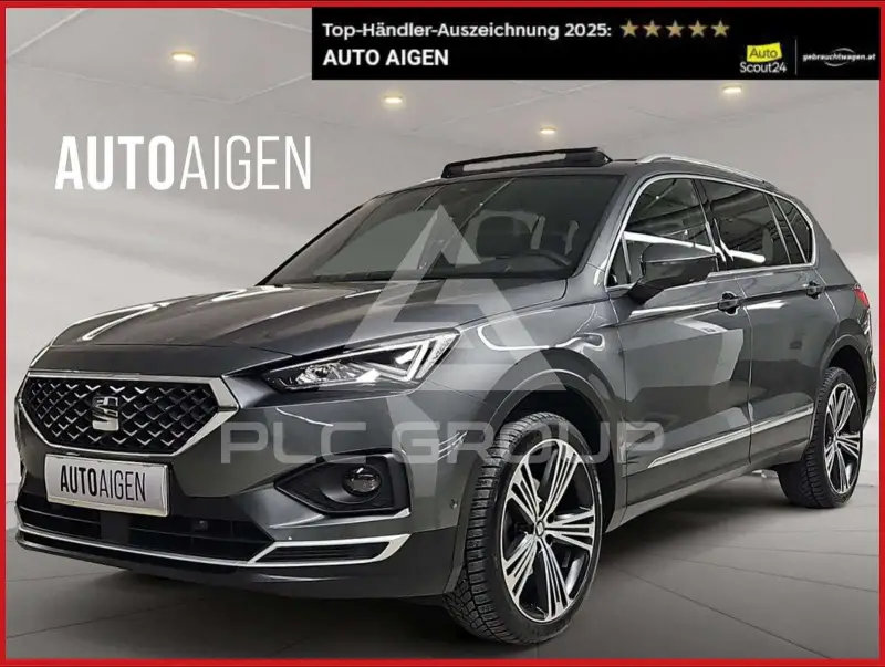 2020 Seat Tarraco