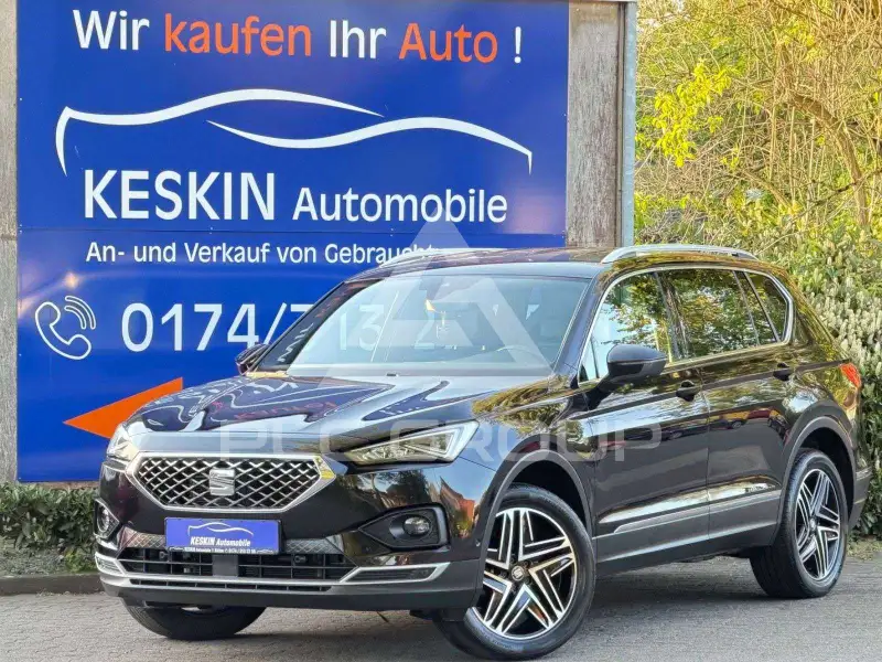2020 Seat Tarraco
