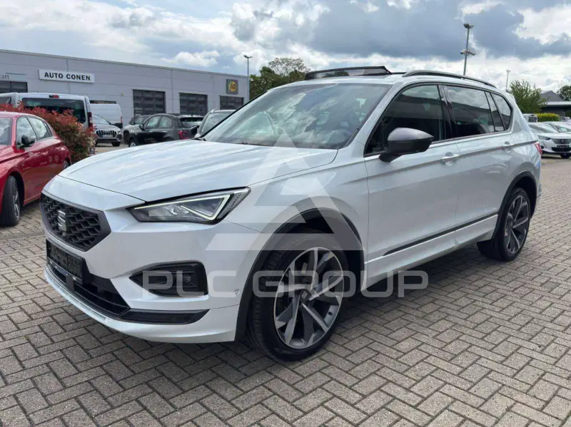 2020 Seat Tarraco