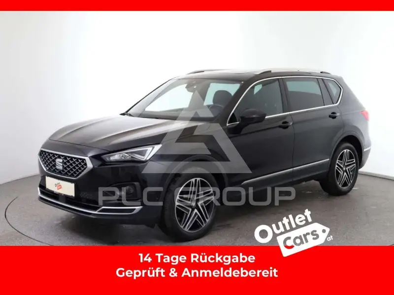 2020 Seat Tarraco
