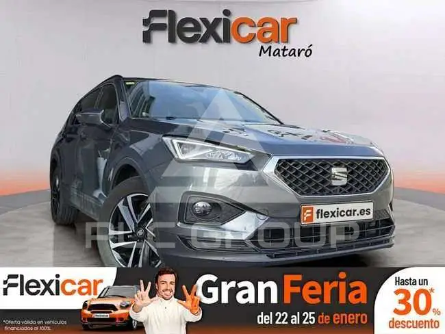 2020 Seat Tarraco