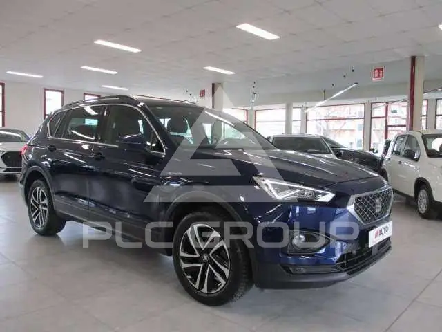 2020 Seat Tarraco