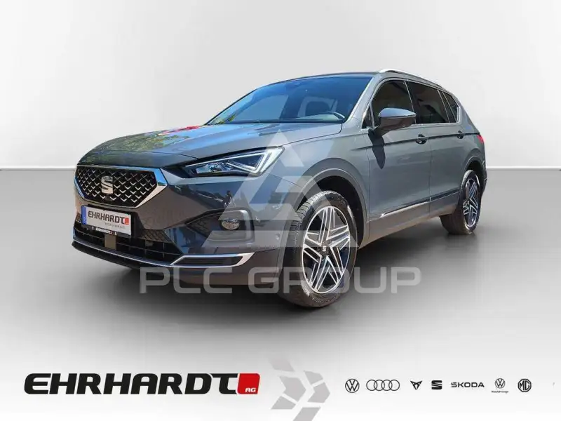 2020 Seat Tarraco