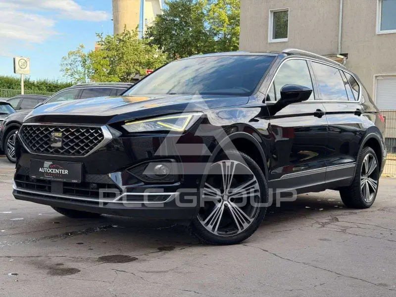 2020 Seat Tarraco