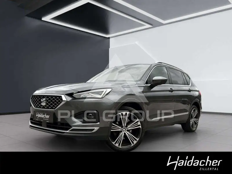2020 Seat Tarraco