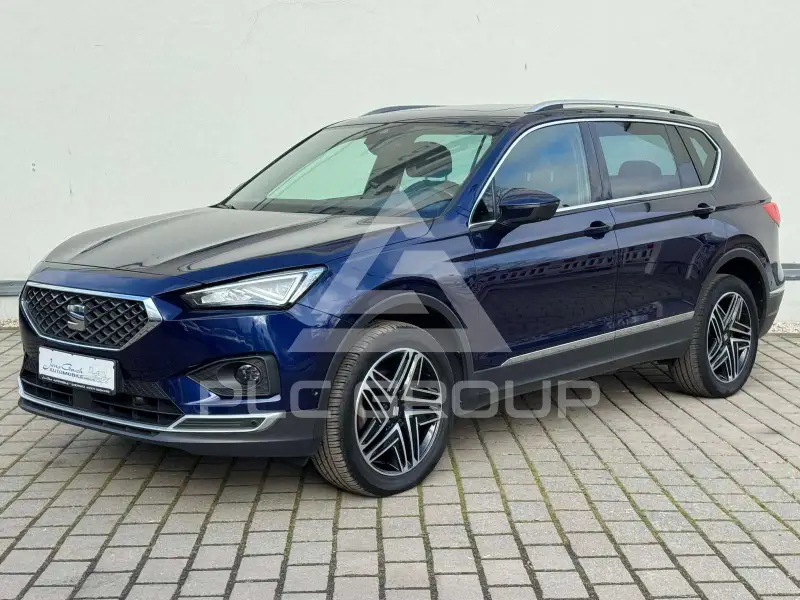 2020 Seat Tarraco