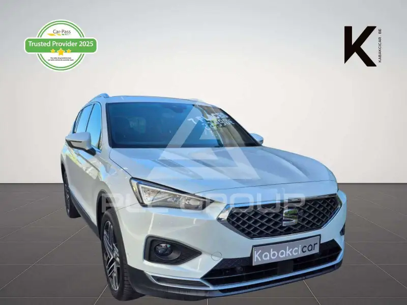 2020 Seat Tarraco