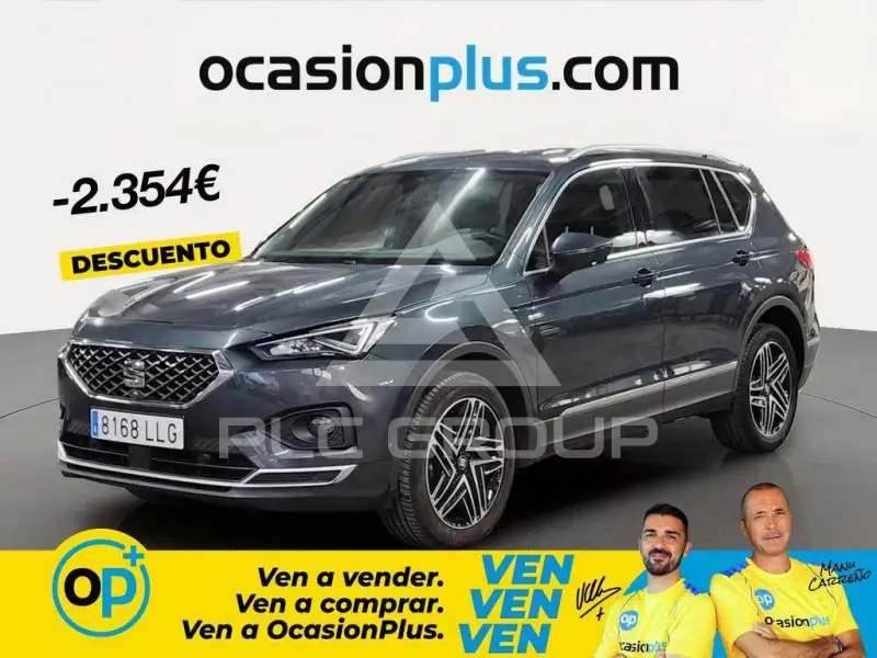 2020 Seat Tarraco