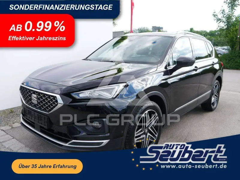 2020 Seat Tarraco