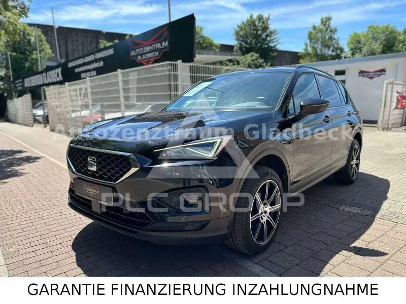 2020 Seat Tarraco