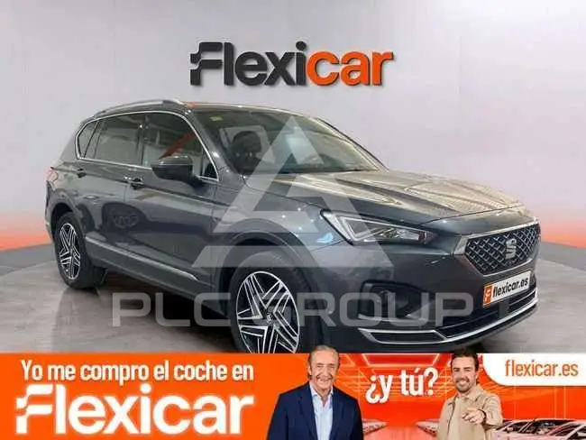 2020 Seat Tarraco