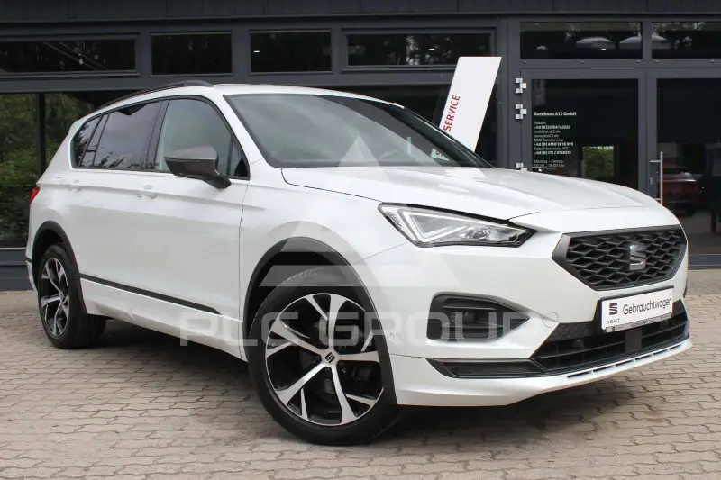 2020 Seat Tarraco