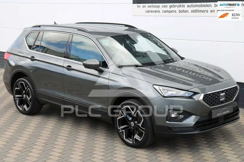 2020 Seat Tarraco