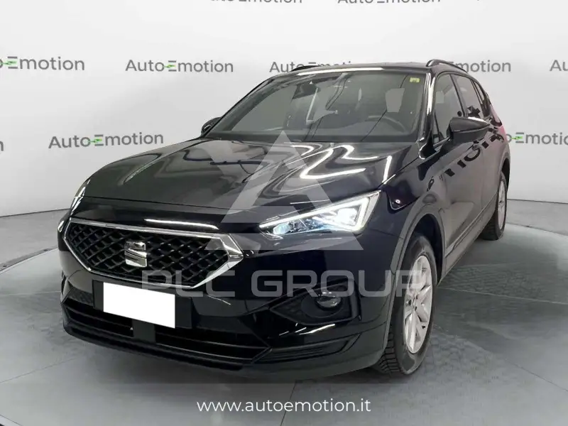 2020 Seat Tarraco