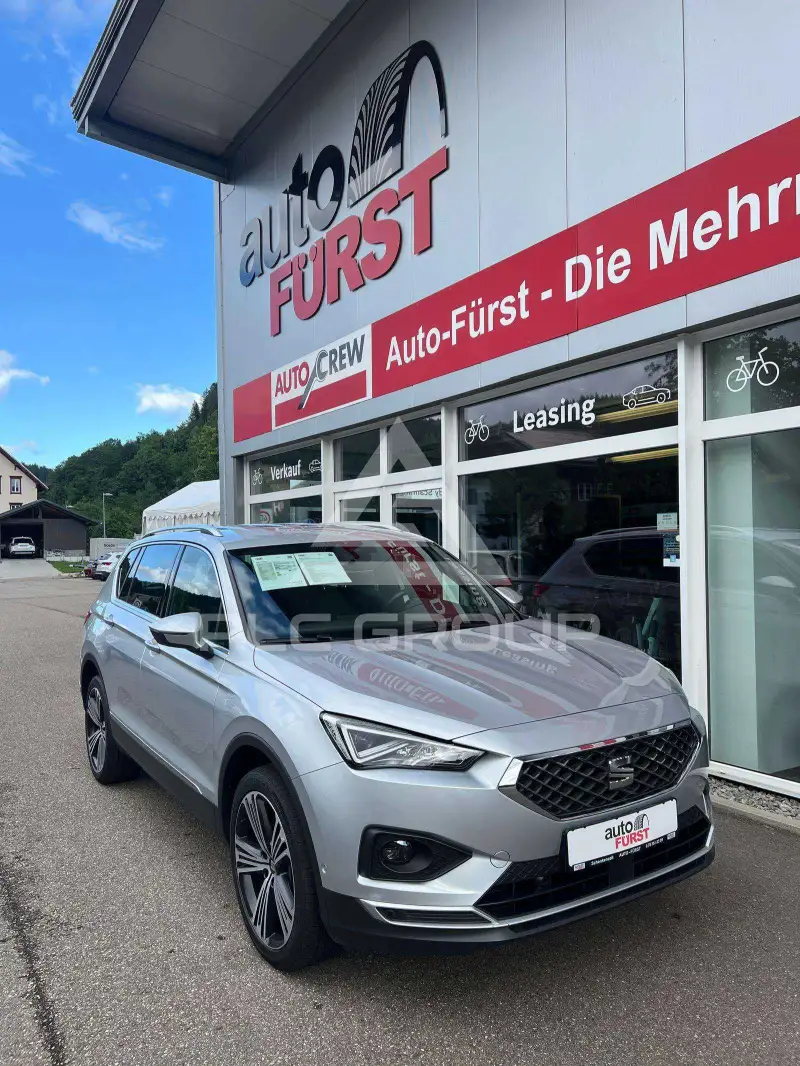 2020 Seat Tarraco