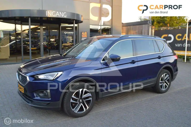 2020 Seat Tarraco