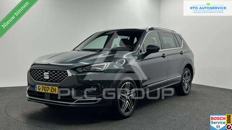 2020 Seat Tarraco