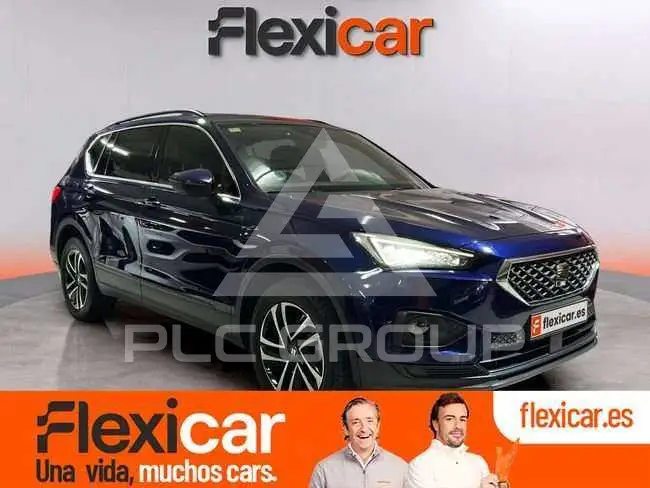 2020 Seat Tarraco