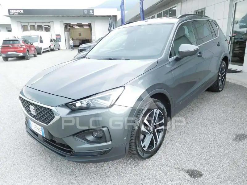 2020 Seat Tarraco