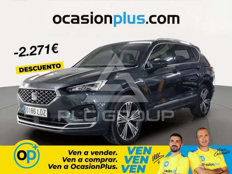 2020 Seat Tarraco