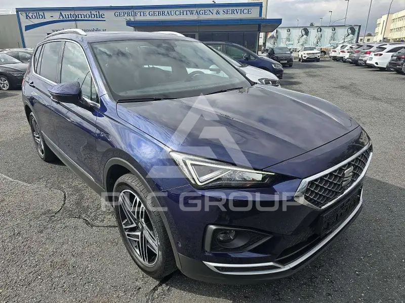 2020 Seat Tarraco