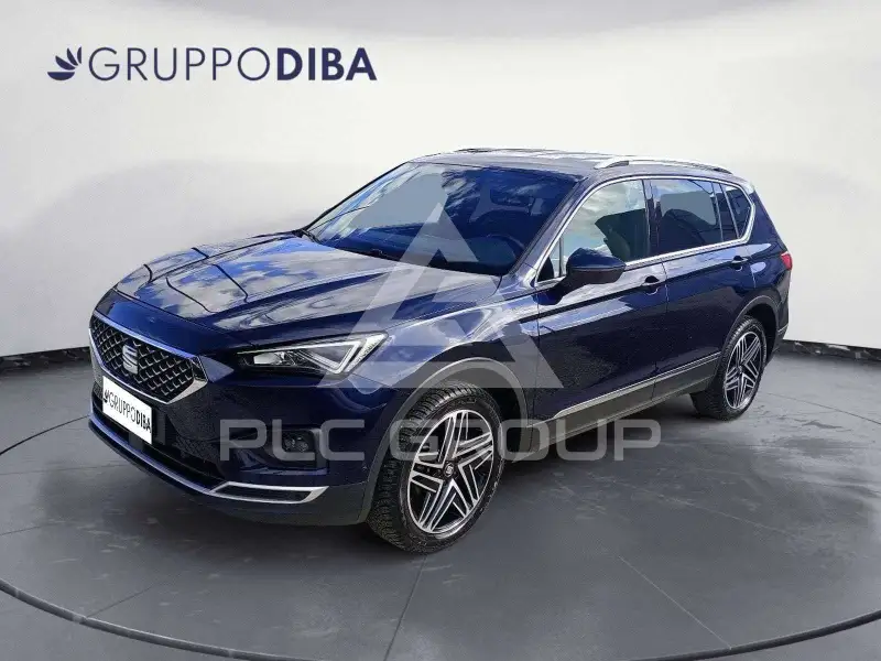 2020 Seat Tarraco
