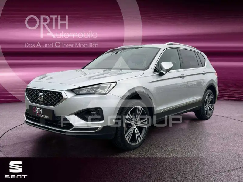 2020 Seat Tarraco