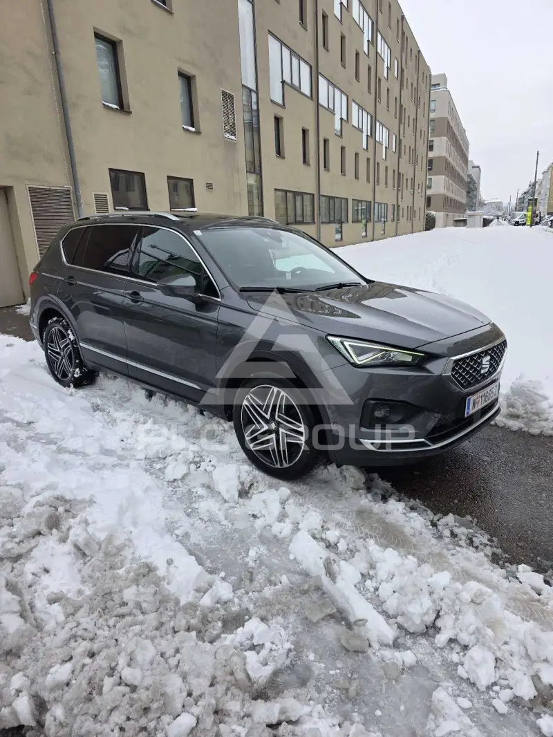 2020 Seat Tarraco