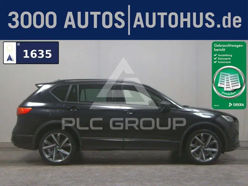 2020 Seat Tarraco